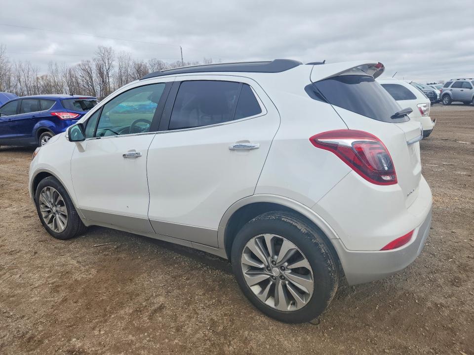 Aukcja sprzedaży 2017 Buick Encore, vin: KL4CJBSB6HB013656, numer aukcji: 48295576