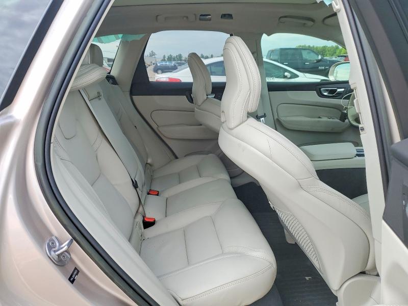 Продаж на аукціоні авто 2023 Volvo Xc60, vin: YV4L12RA7P1319270, номер лоту: 50592056
