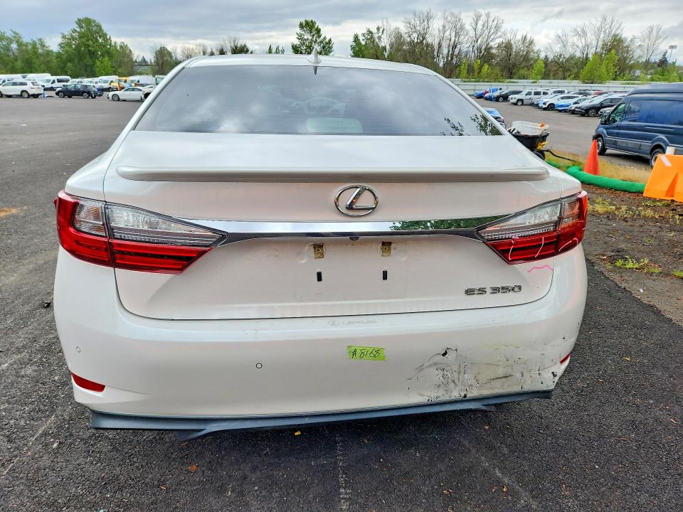 Продажа на аукционе авто 2018 Lexus Es, vin: 58ABK1GG3JU101334, номер лота: 51003066