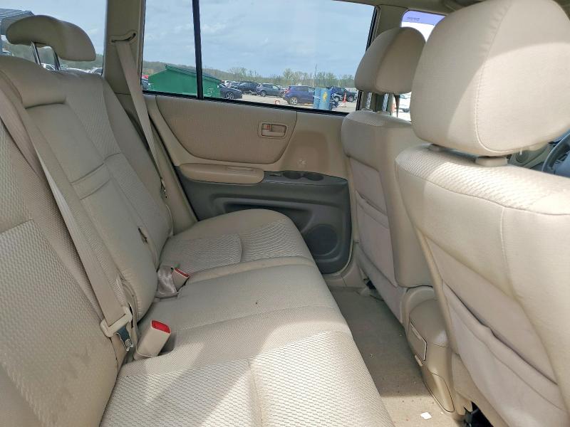 49742176 :رقم المزاد ، JTEGP21A070142979 vin ، 2007 Toyota Highlander مزاد بيع