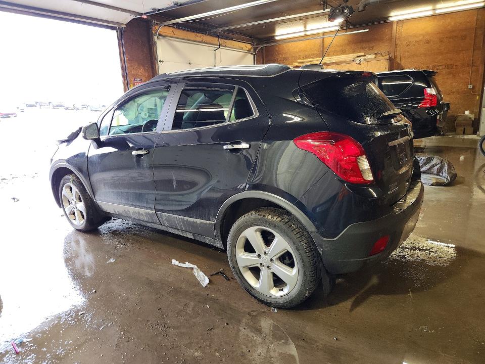 Продаж на аукціоні авто 2015 Buick Encore, vin: KL4CJHSB9FB240128, номер лоту: 51832746