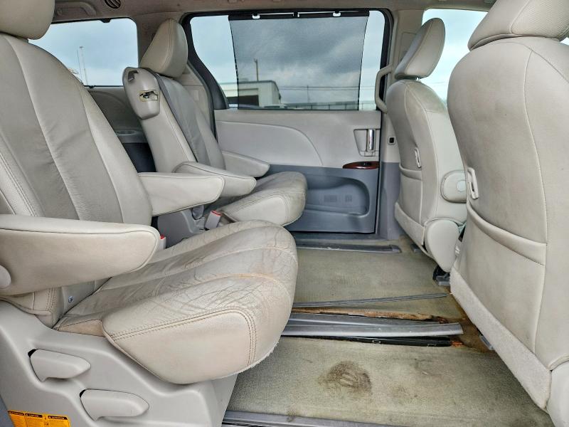Продаж на аукціоні авто 2012 Toyota Sienna, vin: 5TDYK3DC8CS188335, номер лоту: 50373256