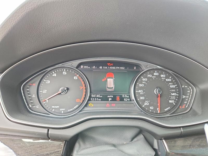 Продаж на аукціоні авто 2020 Audi Q5, vin: WA1ANAFY5L2009983, номер лоту: 49668736