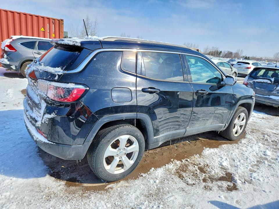 48502676 :رقم المزاد ، 3C4NJDBB4HT681075 vin ، 2017 Jeep Compass مزاد بيع