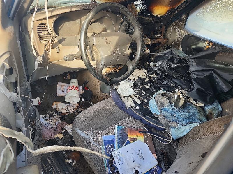 48485416 :رقم المزاد ، 4F4CR12A4TTM06050 vin ، 1996 Mazda B2300 مزاد بيع