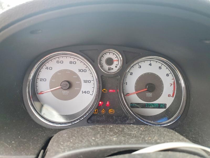 50546196 :رقم المزاد ، 1G1AL58F787130760 vin ، 2008 Chevrolet Cobalt مزاد بيع