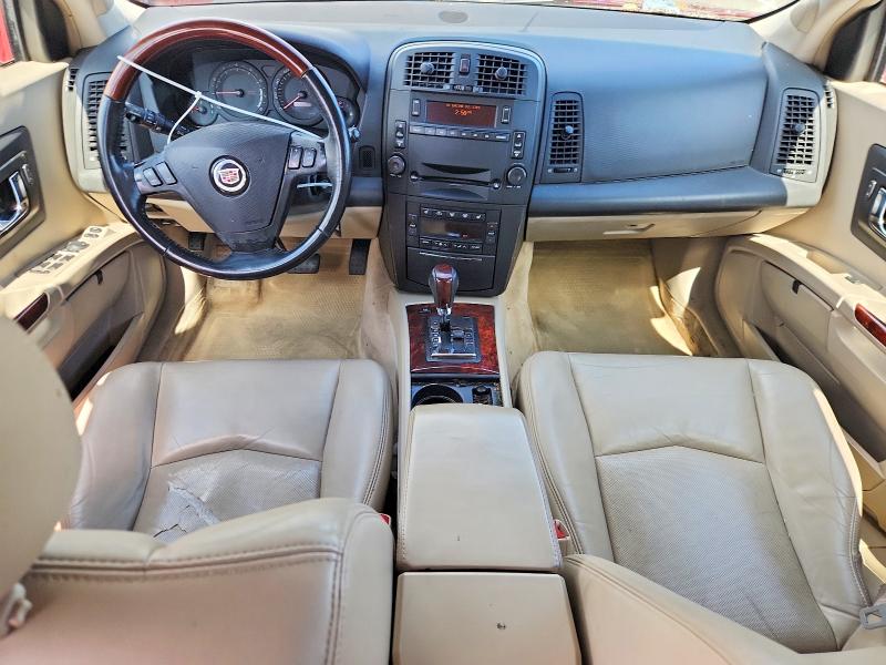2004 Cadillac Srx მანქანა იყიდება აუქციონზე, vin: 1GYEE637140144739, აუქციონის ნომერი: 48069806