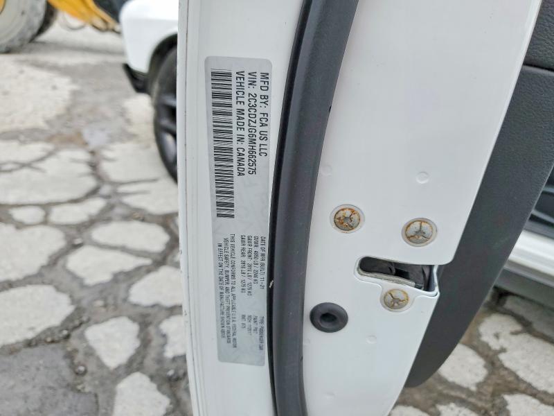 2021 Dodge Challenger მანქანა იყიდება აუქციონზე, vin: 2C3CDZJG6MH662575, აუქციონის ნომერი: 50560246