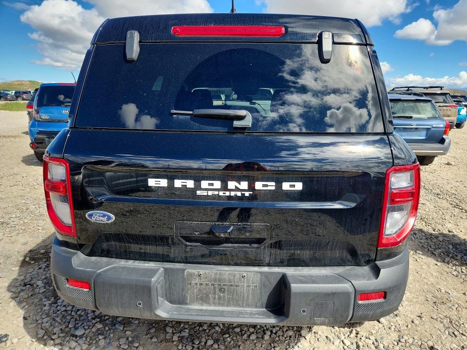 Продаж на аукціоні авто 2025 Ford Bronco Sport, vin: 3FMCR9BN7SRE49013, номер лоту: 49910016