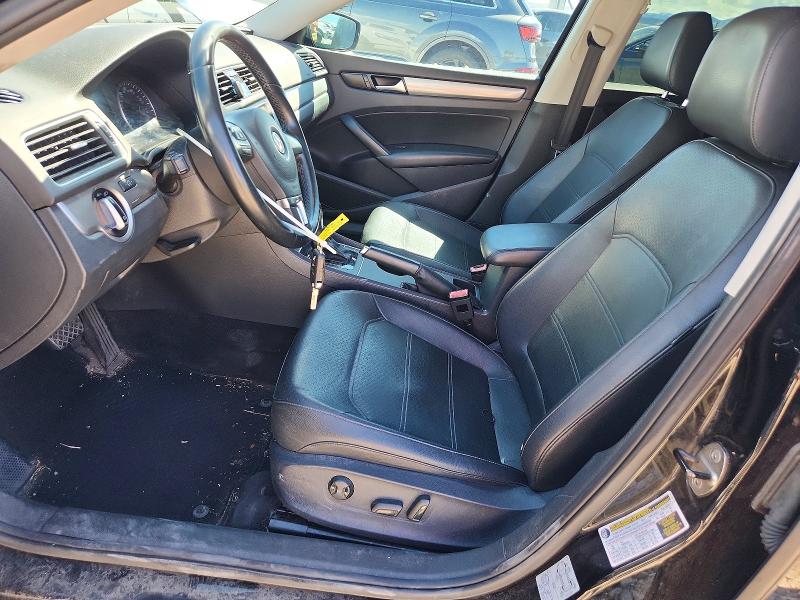 Продаж на аукціоні авто 2014 Volkswagen Passat, vin: 1VWAT7A3XEC027979, номер лоту: 49299826