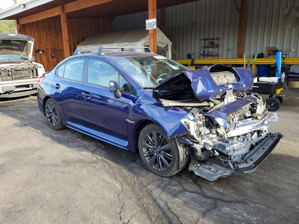 51817266 :رقم المزاد ، JF1VA1A66M9822630 vin ، 2021 Subaru Wrx مزاد بيع