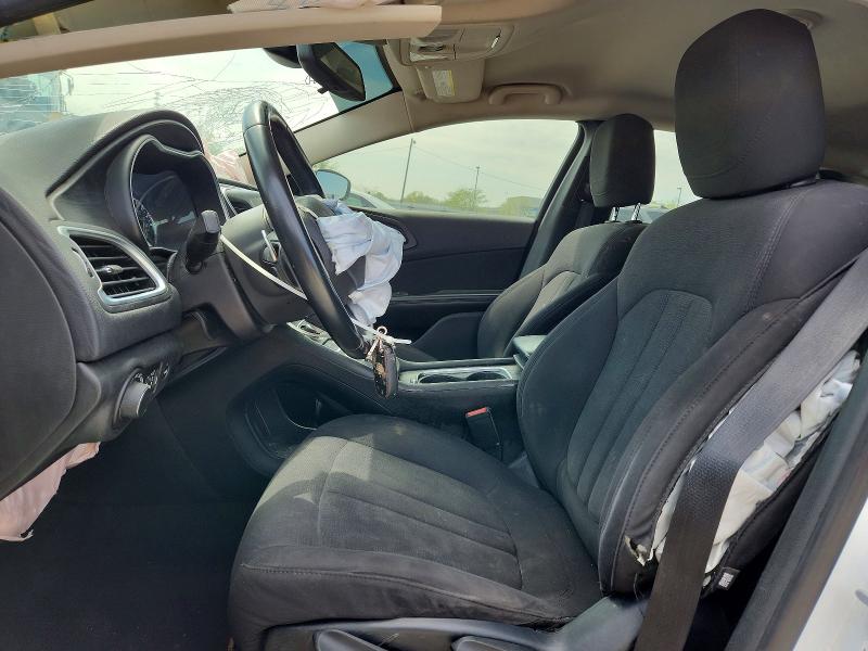 Aukcja sprzedaży 2015 Chrysler 200, vin: 1C3CCCAGXFN516383, numer aukcji: 49064566
