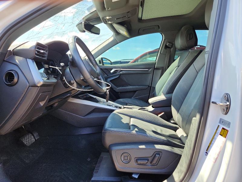 Aukcja sprzedaży 2022 Audi A3, vin: WAUHUDGY0NA086712, numer aukcji: 51566456