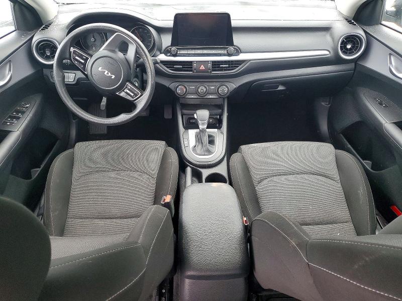 2024 Kia Forte მანქანა იყიდება აუქციონზე, vin: 3KPF24AD7RE733339, აუქციონის ნომერი: 51717396