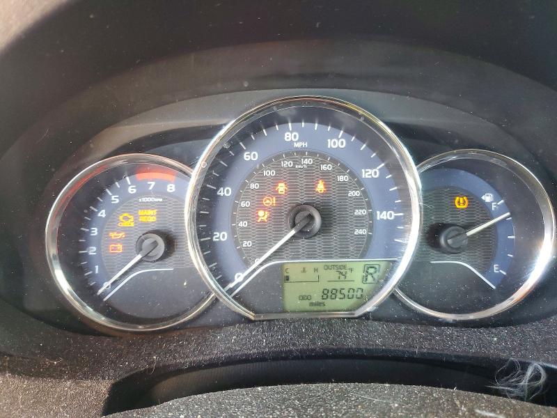 2016 Toyota Corolla მანქანა იყიდება აუქციონზე, vin: 5YFBURHE0GP397999, აუქციონის ნომერი: 51551986