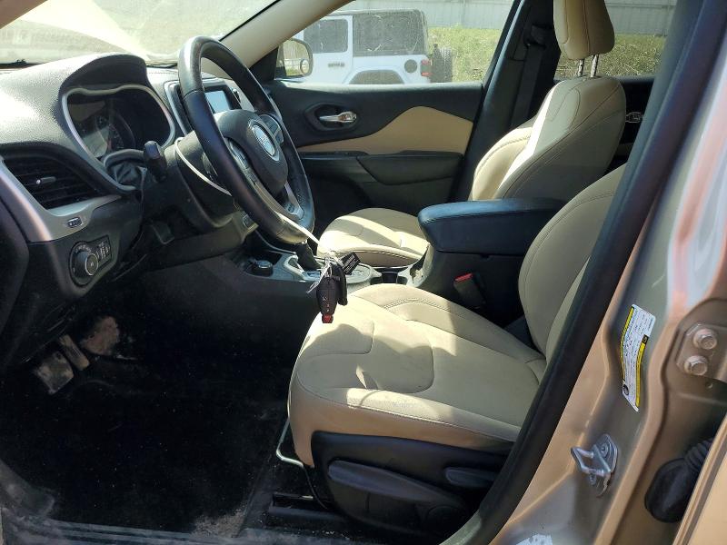 Продаж на аукціоні авто 2015 Jeep Cherokee, vin: 1C4PJMCB0FW685882, номер лоту: 50921926