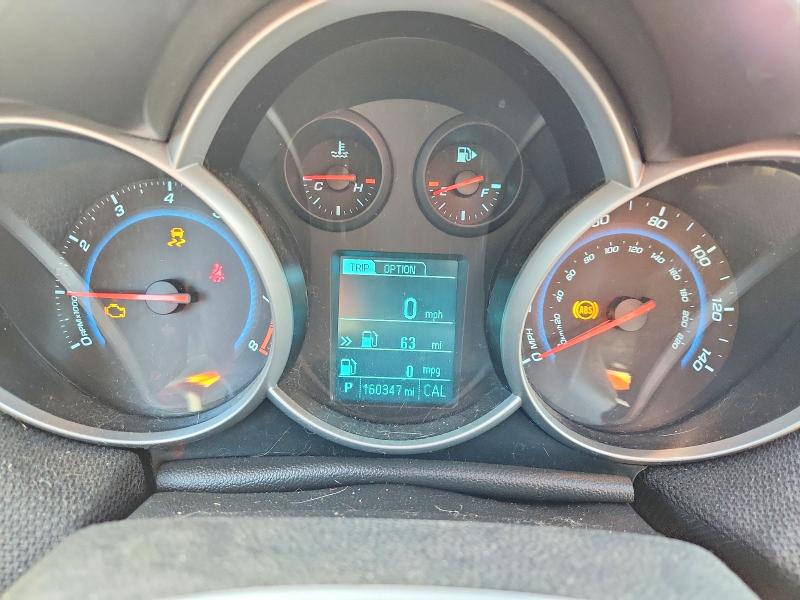 Продажа на аукционе авто 2013 Chevrolet Cruze, vin: 1G1PC5SB2D7136718, номер лота: 48932606