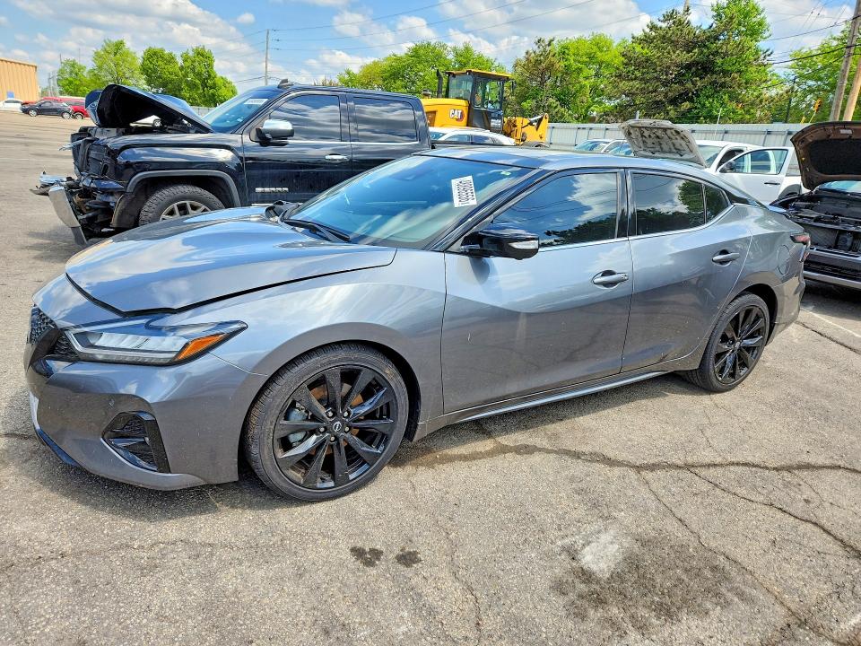 Aukcja sprzedaży 2023 Nissan Maxima, vin: 1N4AA6EV0PC509352, numer aukcji: 48896556