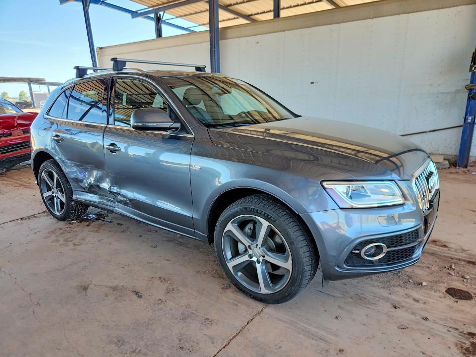 51183176 :رقم المزاد ، WA1WGAFP6FA006284 vin ، 2015 Audi Q5 مزاد بيع