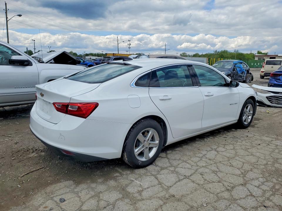 Продаж на аукціоні авто 2023 Chevrolet Malibu, vin: 1G1ZC5ST5PF147322, номер лоту: 51295046