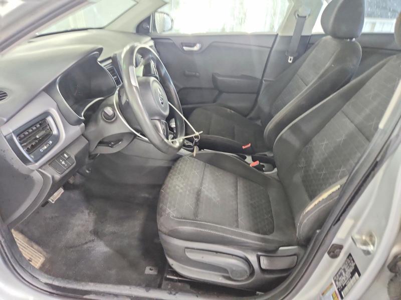 2018 Kia Rio მანქანა იყიდება აუქციონზე, vin: 3KPA24AB1JE079273, აუქციონის ნომერი: 50801676