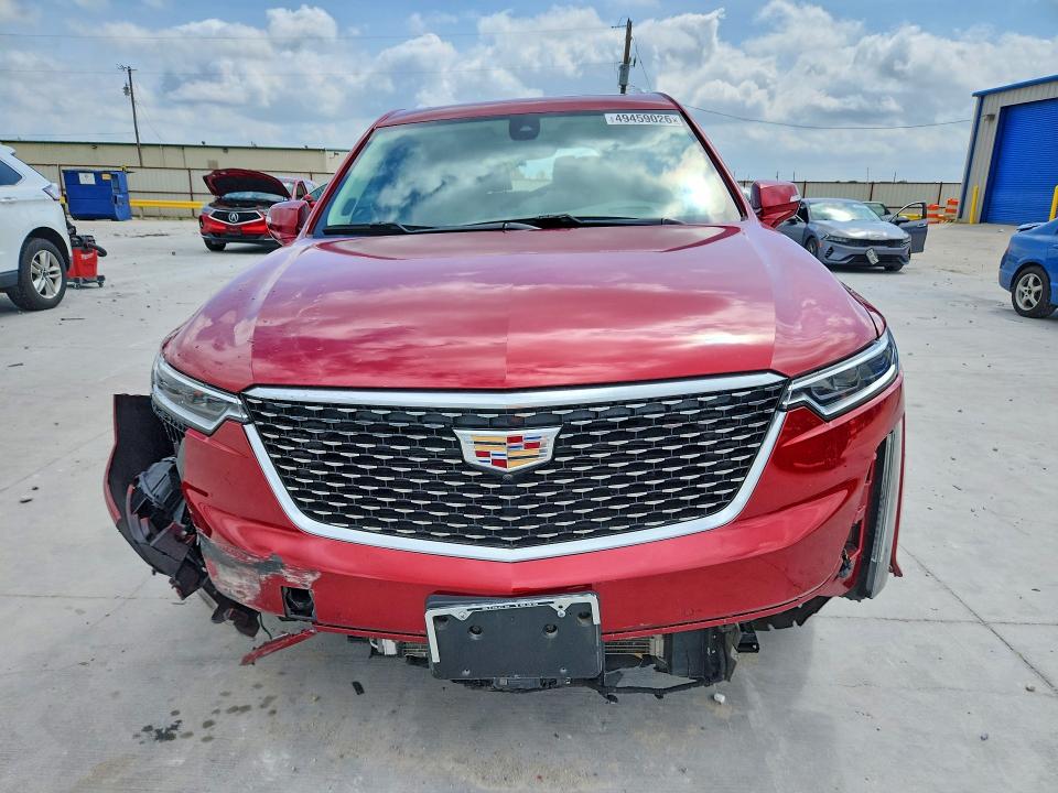 Aukcja sprzedaży 2023 Cadillac Xt6, vin: 1GYKPCRS8PZ134958, numer aukcji: 49459026