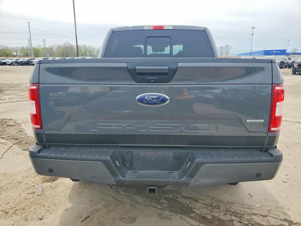 Aukcja sprzedaży 2018 Ford F150, vin: 1FTEW1EP9JFE45660, numer aukcji: 50932786
