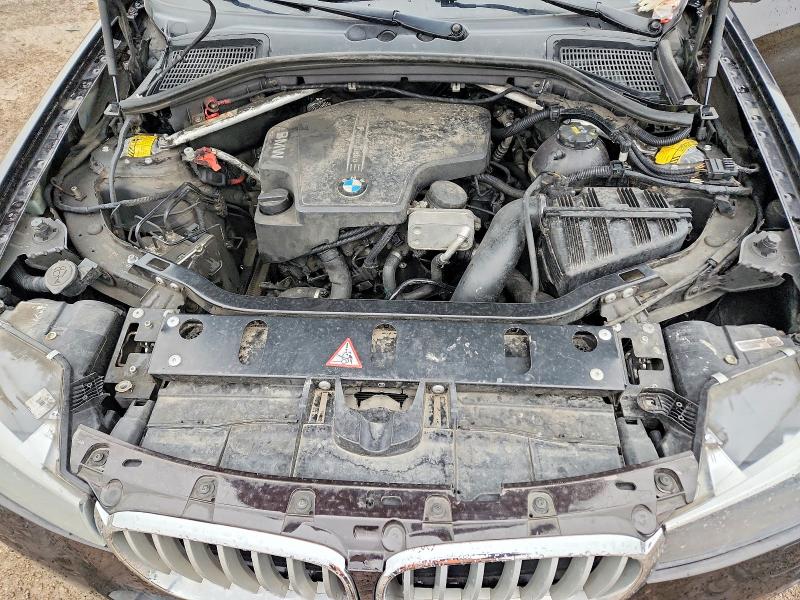 Auction sale of the 2016 Bmw X3, vin: 5UXWX9C53G0D87947, lot number: 48537676
