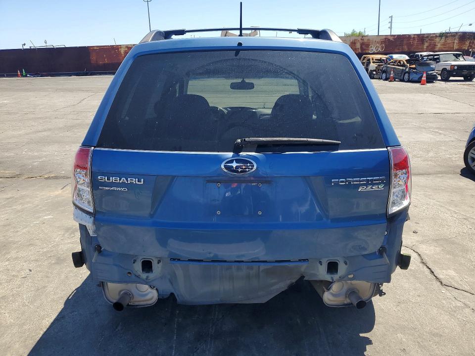 Продажа на аукционе авто 2010 Subaru Forester, vin: JF2SH6CC0AH803132, номер лота: 49667706