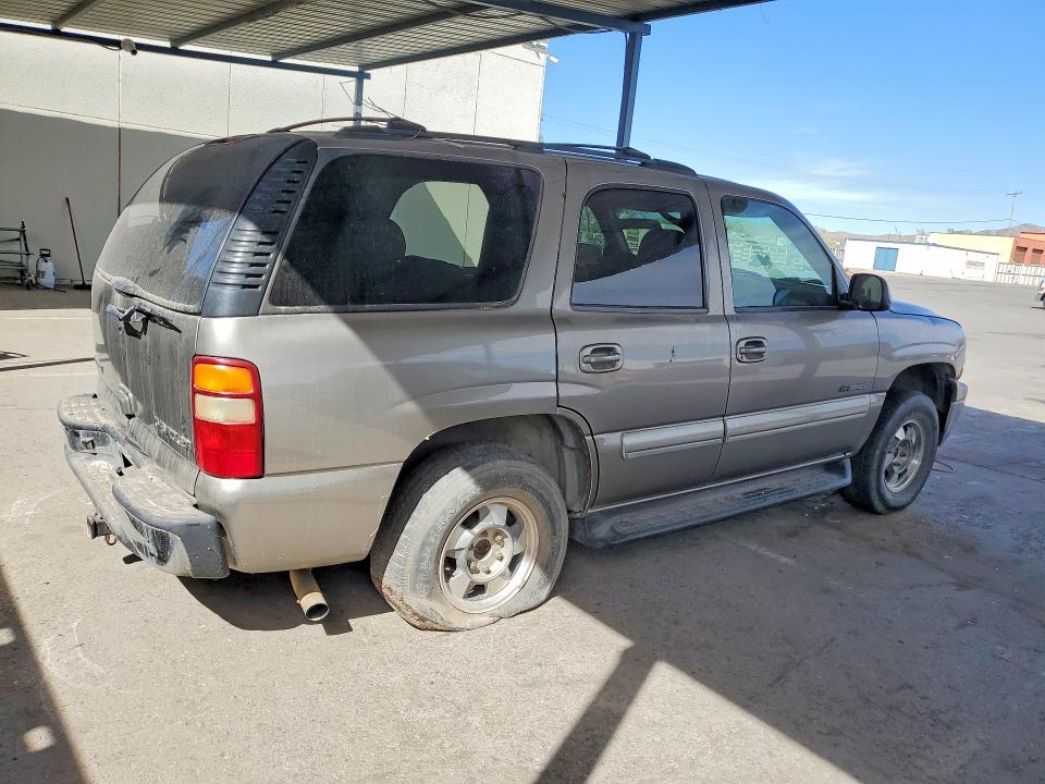 Продажа на аукционе авто 2003 Chevrolet Tahoe, vin: 1GNEK13Z63R107822, номер лота: 47833726