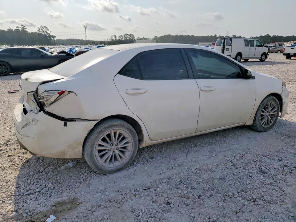 Продаж на аукціоні авто 2015 Toyota Corolla, vin: 5YFBURHE4FP227112, номер лоту: 51434896