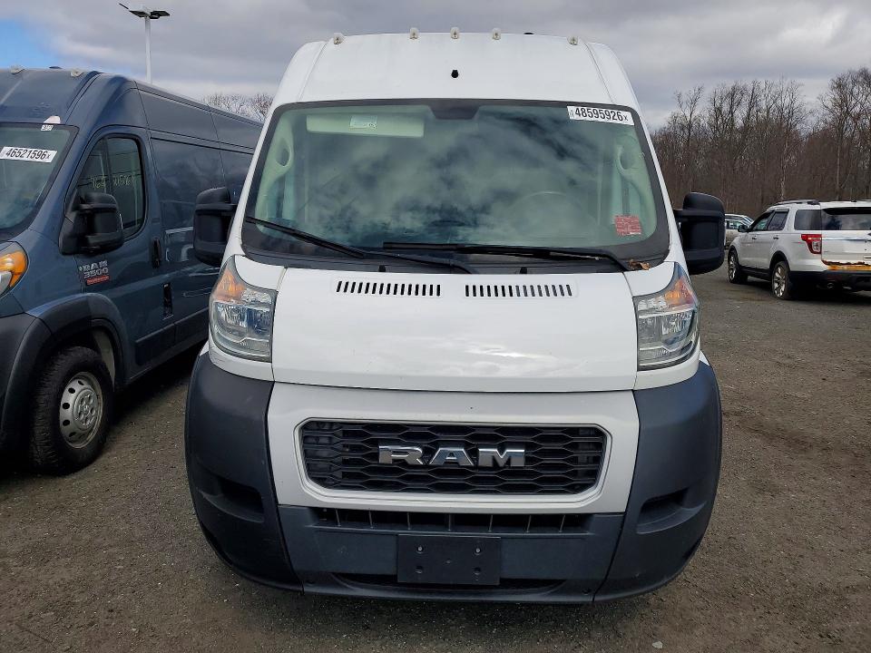 2019 Ram Promaster 1500 მანქანა იყიდება აუქციონზე, vin: 3C6TRVBG0KE566316, აუქციონის ნომერი: 48595926