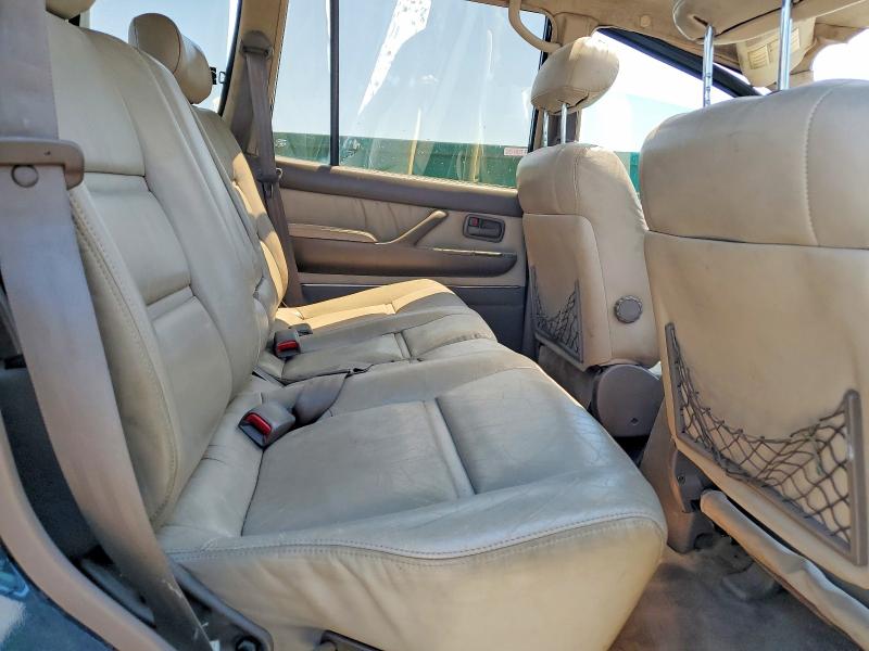 50570076 :رقم المزاد ، JT3HJ85J2V0178732 vin ، 1997 Toyota Land Cruiser مزاد بيع
