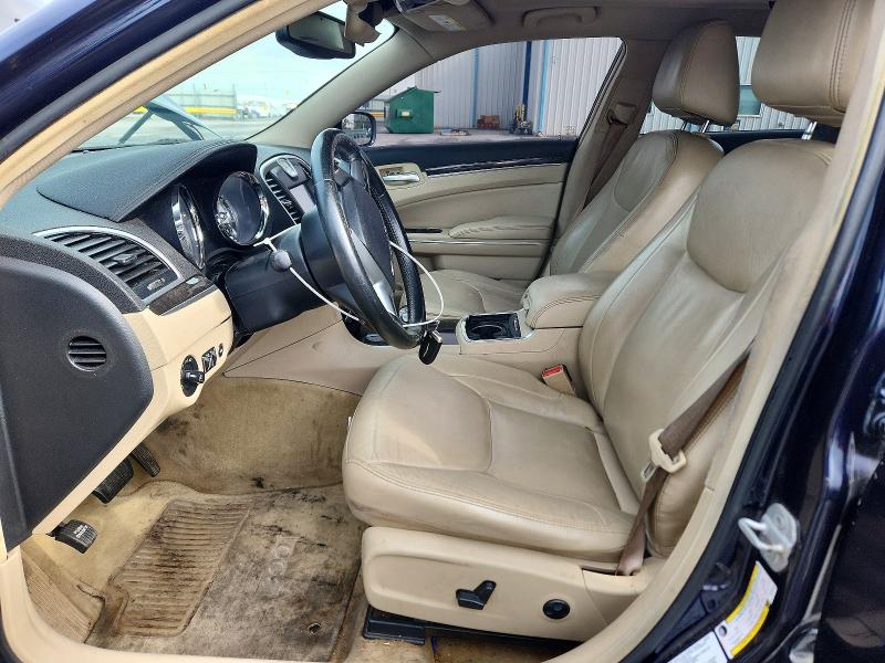 49873376 :رقم المزاد ، 2C3CCACG1CH252931 vin ، 2012 Chrysler 300 مزاد بيع