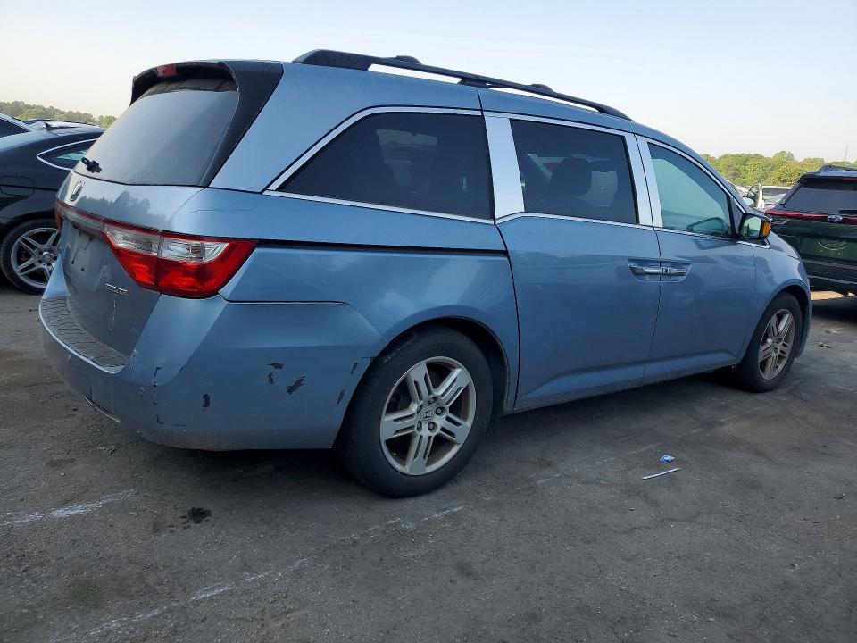 Aukcja sprzedaży 2013 Honda Odyssey, vin: 5FNRL5H95DB026017, numer aukcji: 50911746