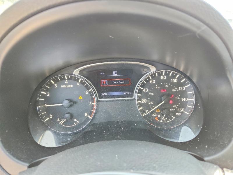 2018 Nissan Altima მანქანა იყიდება აუქციონზე, vin: 1N4AL3AP4JC136243, აუქციონის ნომერი: 49625316