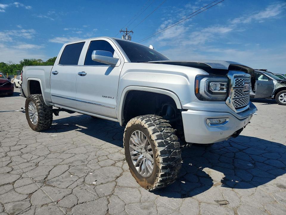 Aukcja sprzedaży 2017 Gmc Sierra, vin: 3GTU2PEC9HG503119, numer aukcji: 49903696