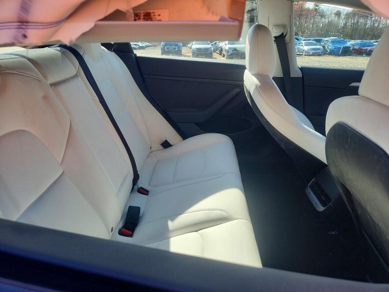 Aukcja sprzedaży 2021 Tesla Model 3, vin: 5YJ3E1EB1MF981493, numer aukcji: 47638766