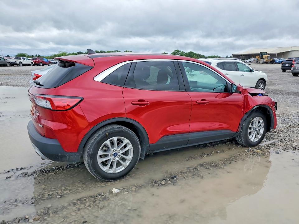 2020 Ford Escape მანქანა იყიდება აუქციონზე, vin: 1FMCU0G62LUC26870, აუქციონის ნომერი: 51672816