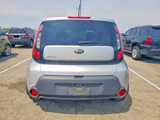 Aukcja sprzedaży 2014 Kia Soul, vin: KNDJN2A20E7739577, numer aukcji: 51089636