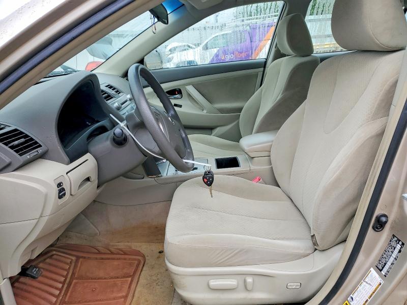 50823506 :رقم المزاد ، JTNBE46K973091123 vin ، 2007 Toyota Camry مزاد بيع