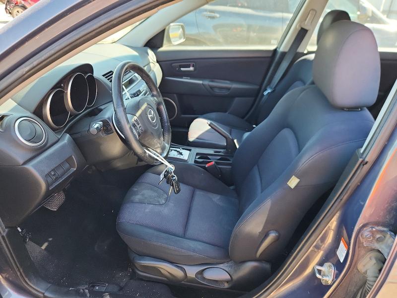 Продажа на аукционе авто 2008 Mazda 3, vin: JM1BK323881848449, номер лота: 50162296