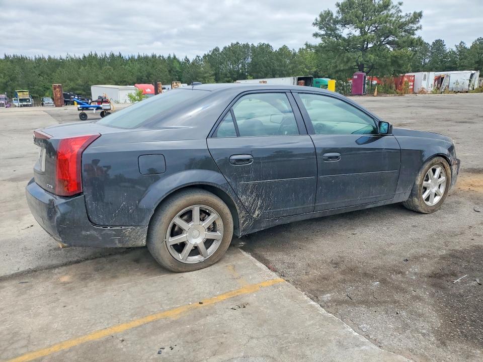 51074726 :رقم المزاد ، 1G6DP567950117052 vin ، 2005 Cadillac Cts مزاد بيع
