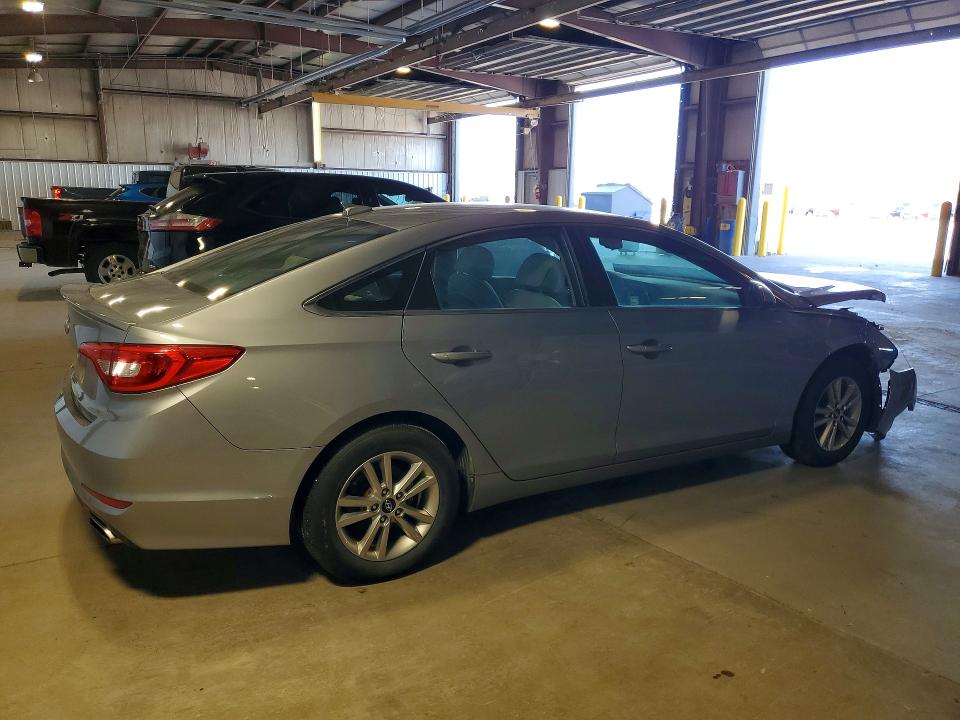 Aukcja sprzedaży 2017 Hyundai Sonata, vin: 5NPE24AF1HH499237, numer aukcji: 50527876