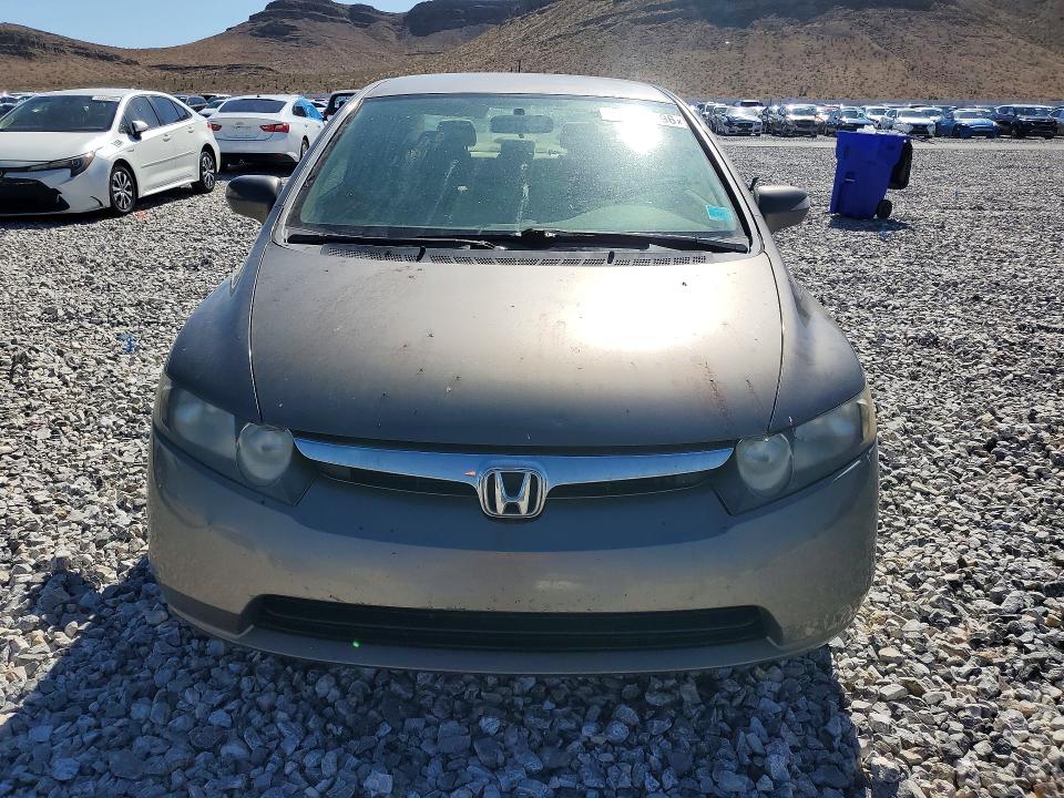 49684696 :رقم المزاد ، JHMFA36288S011487 vin ، 2008 Honda Civic مزاد بيع