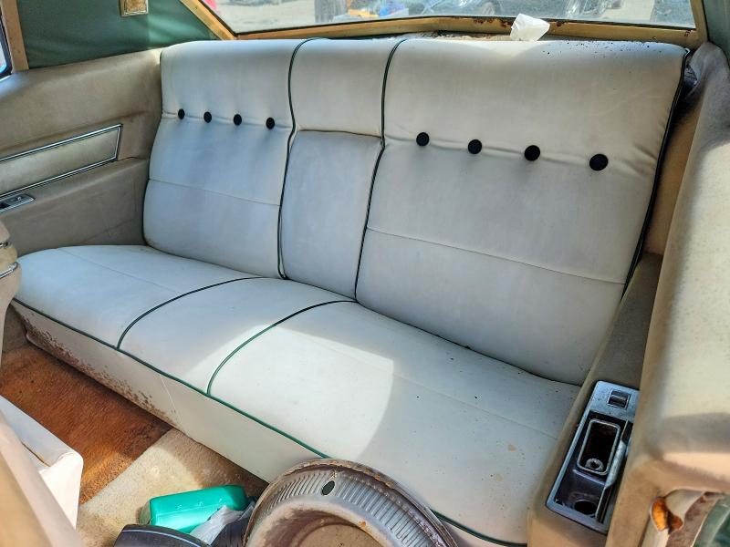 1970 Cadillac Deville მანქანა იყიდება აუქციონზე, vin: J0294148, აუქციონის ნომერი: 49662126