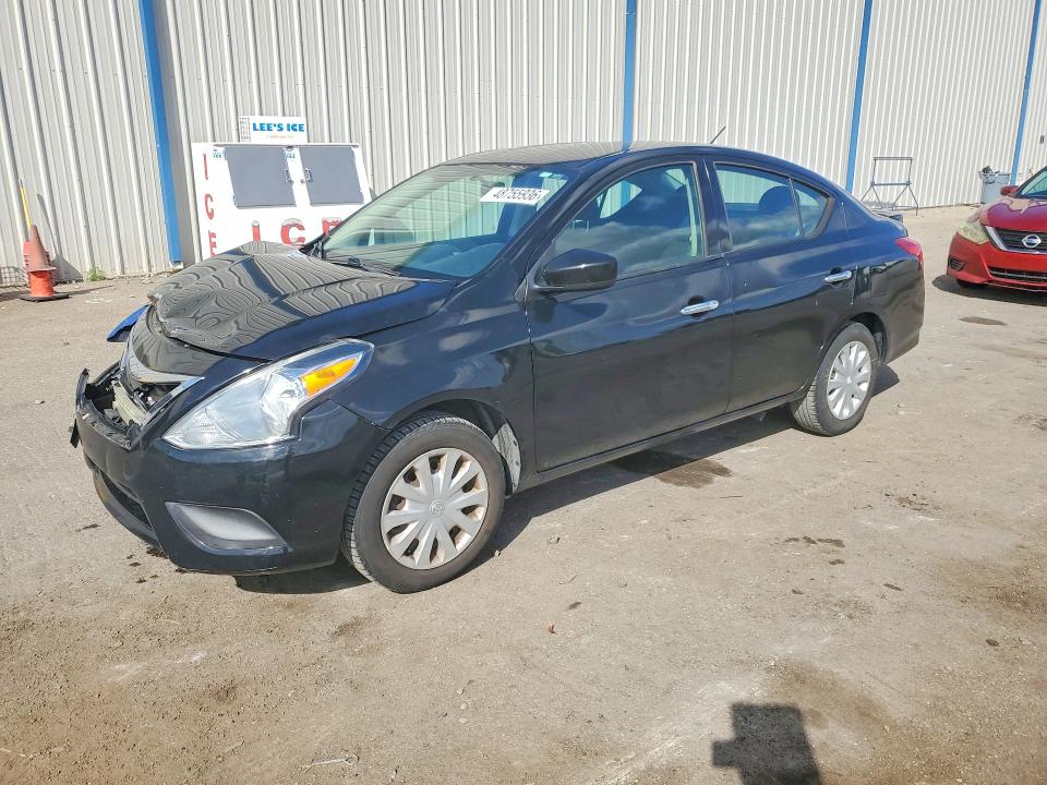 Продаж на аукціоні авто 2019 Nissan Versa, vin: 3N1CN7AP2KL803338, номер лоту: 48755936