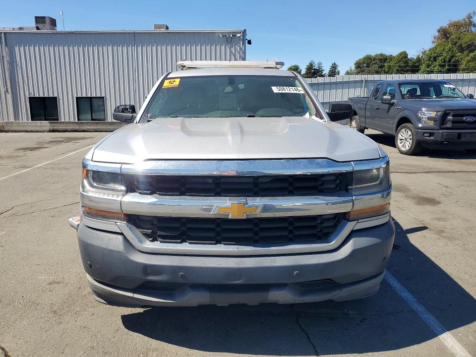 Aukcja sprzedaży 2016 Chevrolet Silverado, vin: 1GCNCNEH7GZ321001, numer aukcji: 50812146