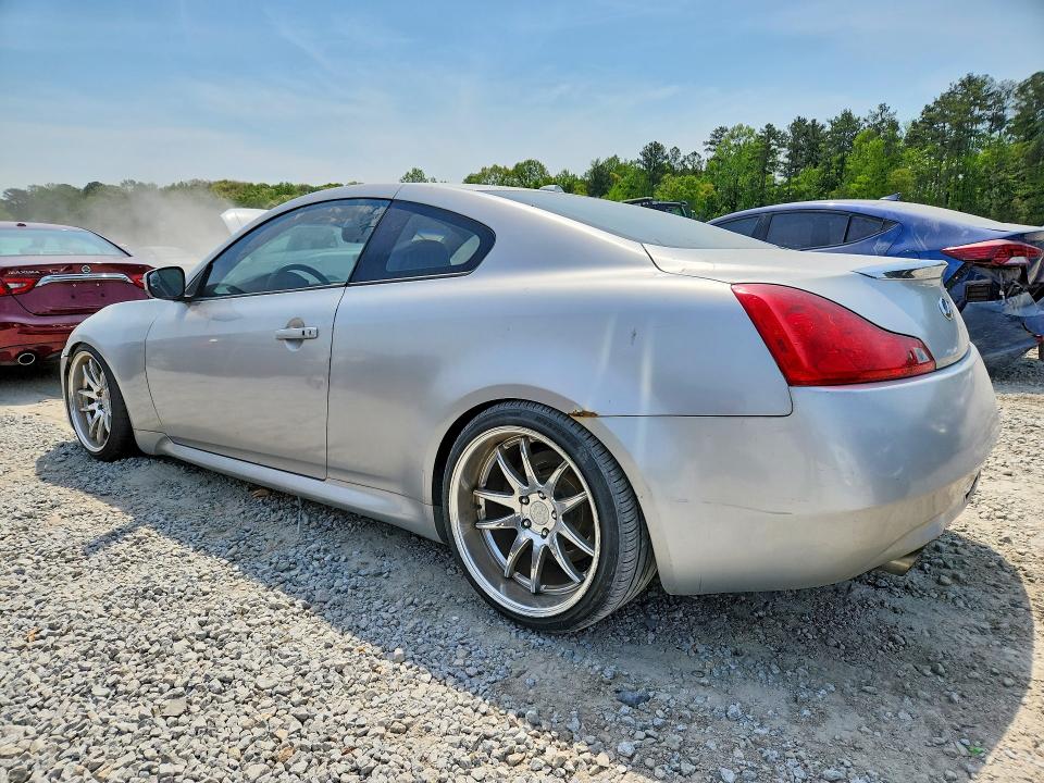 49311856 :رقم المزاد ، JNKCV64E18M117953 vin ، 2008 Infiniti G37 مزاد بيع