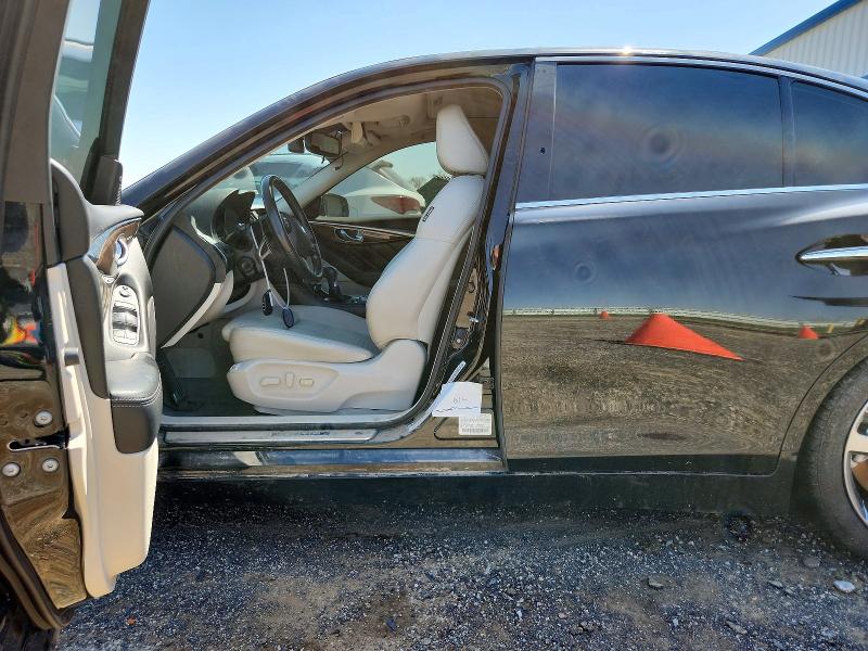 Aukcja sprzedaży 2015 Infiniti Q50 Hybrid, vin: JN1AV7AP6FM790595, numer aukcji: 50527576